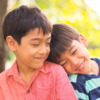 Article image for: Encouraging close relationships between siblings