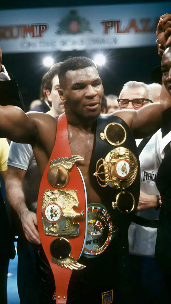 Mike Tyson