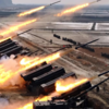 Multiple rockets launch in Yellow sea