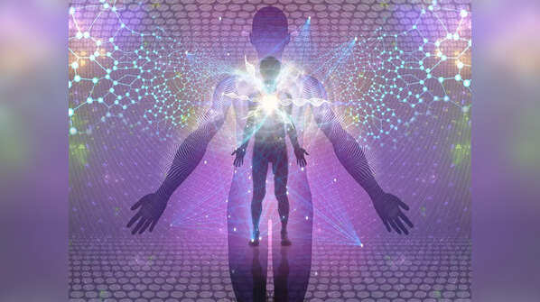 Detachment from anything material