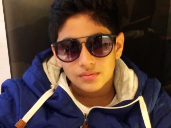 Agastya Nanda