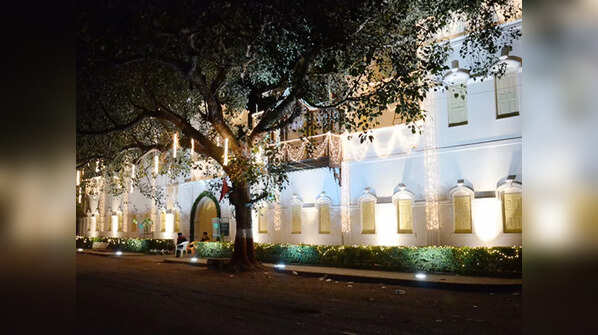 History and ownership of this historical estate