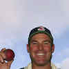 Article image for: <i class="tbold">Shane Warne</i>