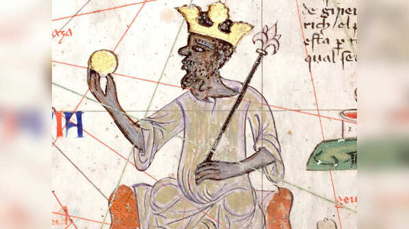 The reign of Mansa Musa