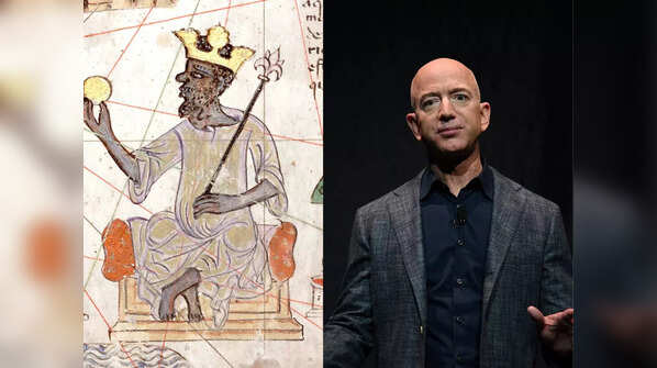 The wealthiest man that ever lived