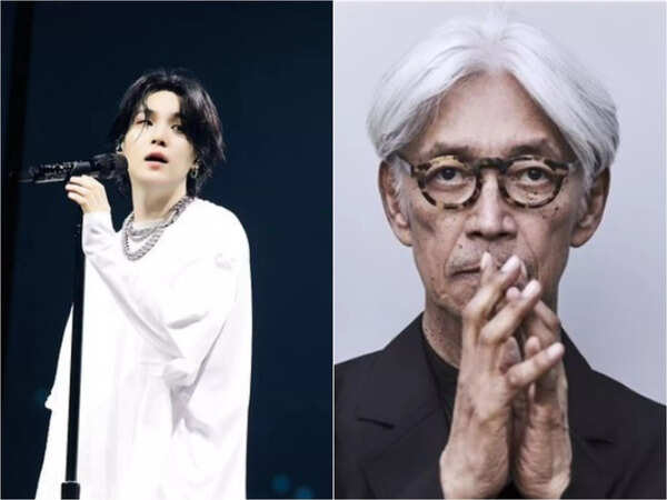 Ryuichi Sakamoto Photos