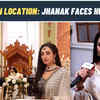 Article image for: <i class="tbold">jhanak</i> on location: Anirudh and <i class="tbold">jhanak</i>’s truth gets exposed infront of the family