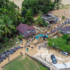 In Pics: Flash Floods And Landslides Wreak Havoc In Indonesia; Several ...