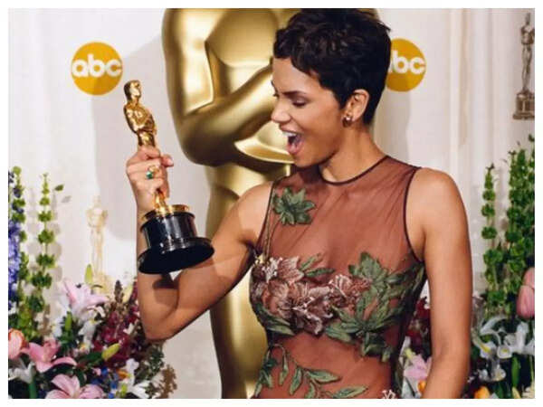 Halle Berry