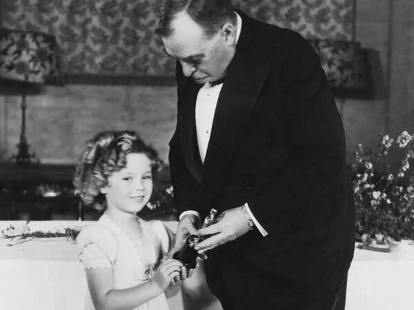 Shirley Temple Images