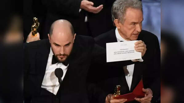 The 2017 best picture mix-up
