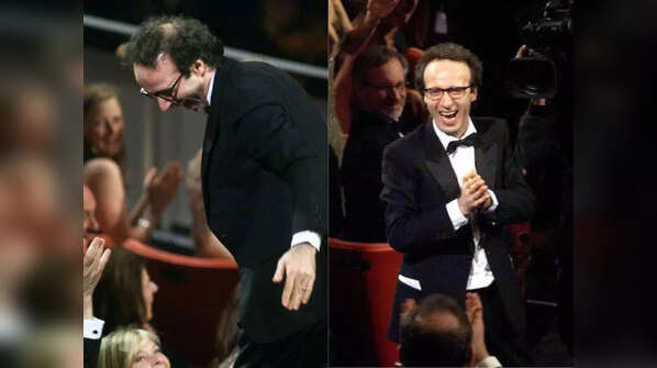 The chaotic 2000 Oscars