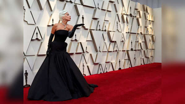 The red carpet tradition