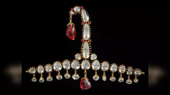 The jewels