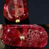 ​Features gold, diamonds and rubies