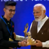PM Modi's joke on content creators