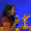 Keerthika Govindhasamy's language barrier