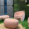 ​Garden area​