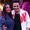 ​On his first film with Kashmera