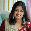 Ansiba Hassan enters as the first contestant