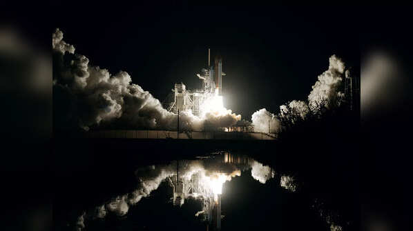 International Space Station (ISS) Vulnerability