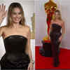 Barbie takes over the red carpet!