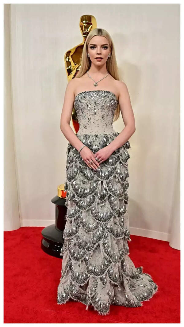 Anya Taylor Joy Photos