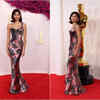 Zendaya takes over the red carpet in a stunning silhouette