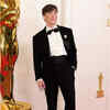 Oppenheimer lead, Cillian Murphy looked dapper as he walked the red carpet at Oscars 2024