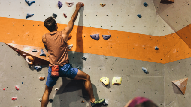 Noida opens Climb City, India&rsquo;s largest indoor climbing destination
