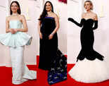 96th Academy Awards: Red carpet fashion and entrances unveiled​