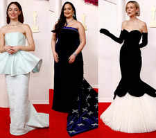 96th Academy Awards: Red Carpet