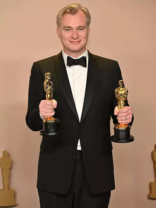 Christopher Nolan