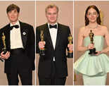 Oscars 2024 highlights: Oppenheimer dominates with Best Picture Win, Cillian Murphy and Christopher Nolan celebrate big wins