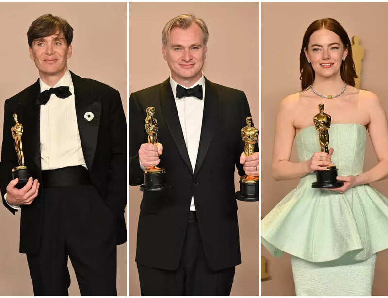 Oscars 2024 highlights