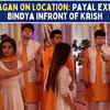 Article image for: Suhaagan on location: Bindiya faces humiliation