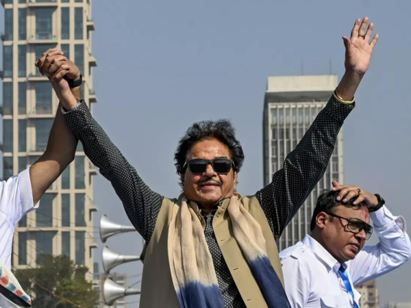 Shatrughan Sinha