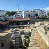Mausoleum at Halicarnassus (Turkey)