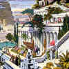 Hanging Gardens of Babylon (Iraq)