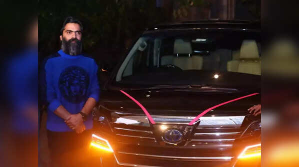 Silambarasan