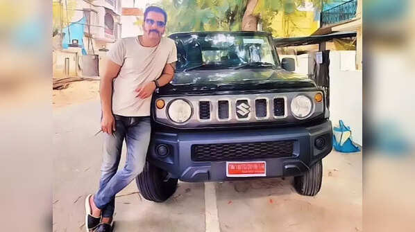 Jithan Ramesh