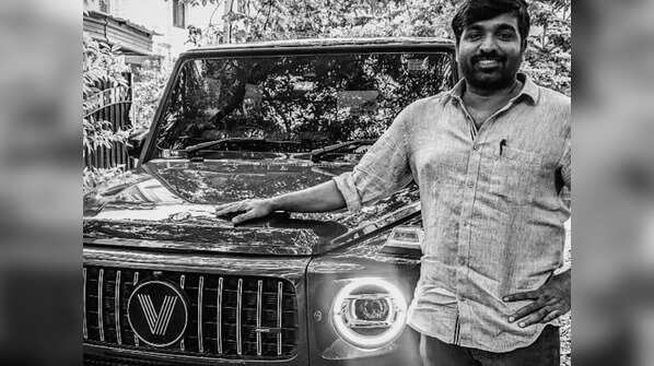 Vijay Sethupathi