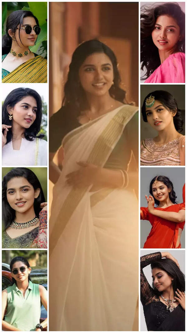 Mamitha Baiju