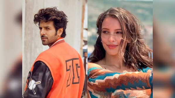 Kartik Aaryan-Triptii Dimri