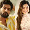 ​Vicky Kaushal and Rashika Mandanna​