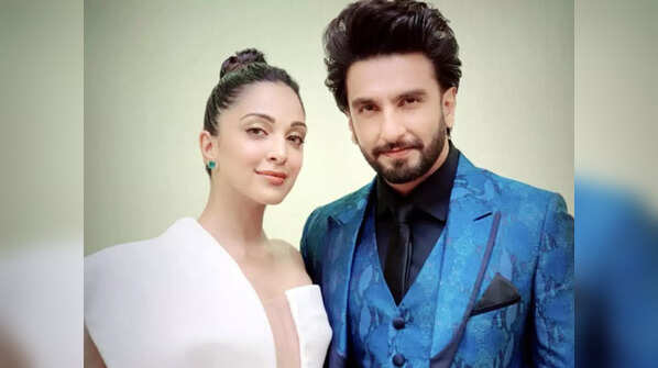 Ranveer Singh-Kiara Advani