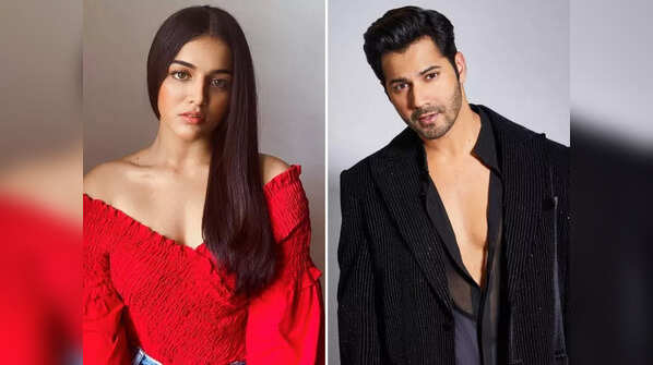 Varun Dhawan-Wamiqa Gabbi