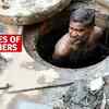 Article image for: How manual scavenging, world’s dirtiest job, remains banned but essential 