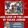 Article image for: Cake love in the land of gulab jamun