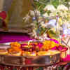 Aarti and the purification of surroundings